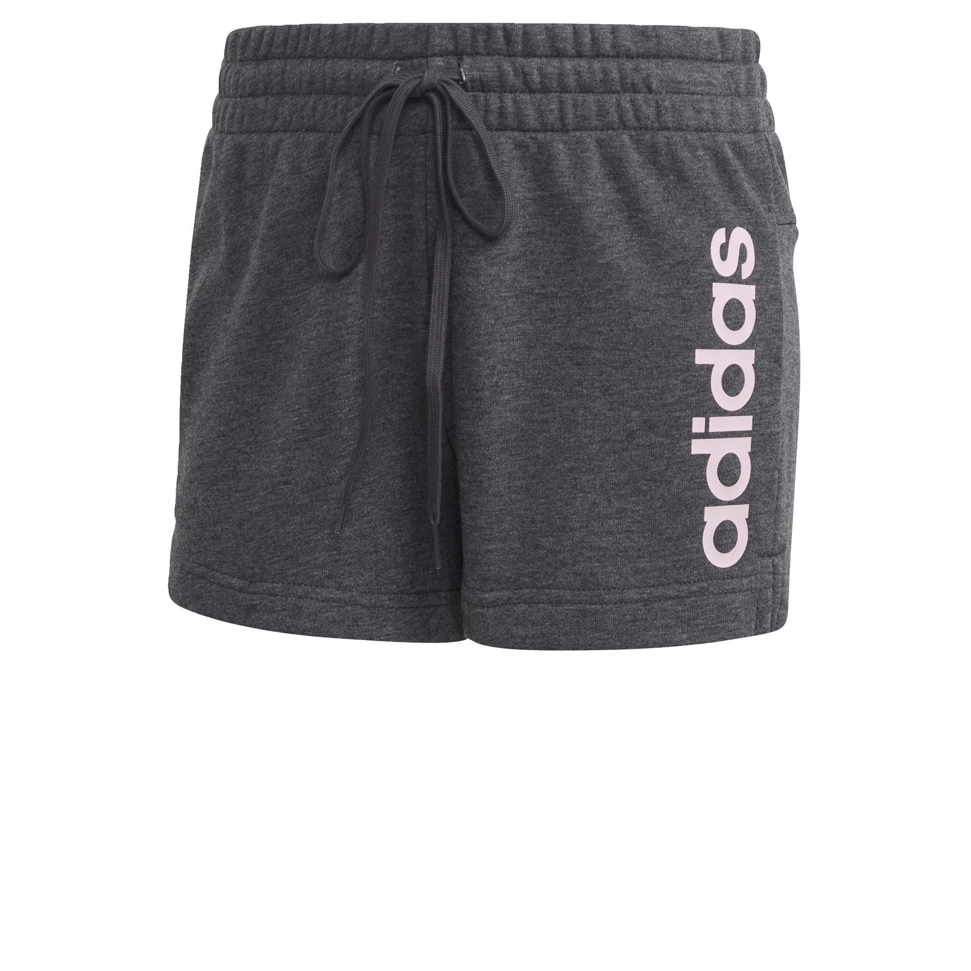 adidas Lifestyle Essentials Slim Logo Shorts Women Grey GM5529