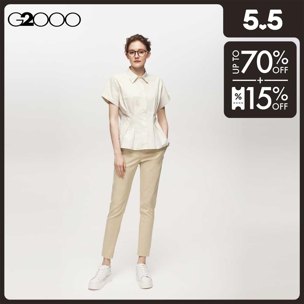 G2000 Women Ankle Skinny Pants