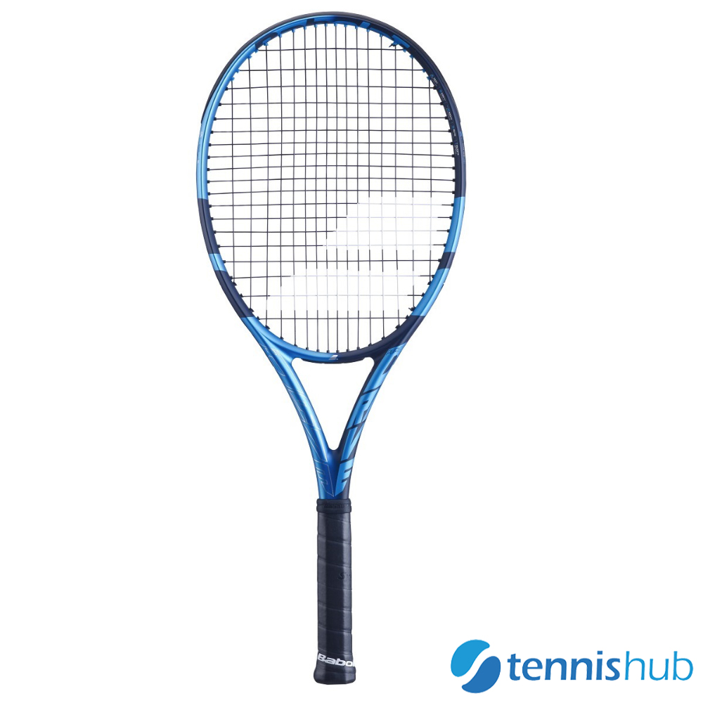 Babolat Pure Drive 107 Tennis Racket (with strings)